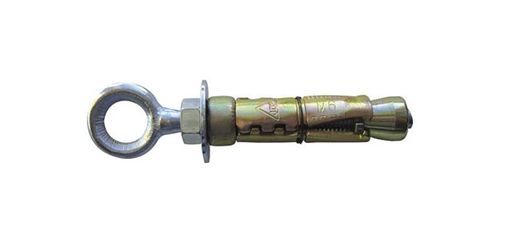 M8 Zinc Eyebolt (Forged)