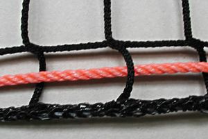 Rope quality in orange