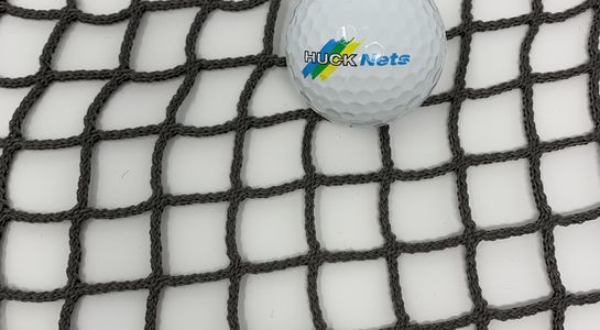 grey golf net