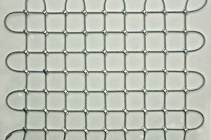 Wire Netting Huck