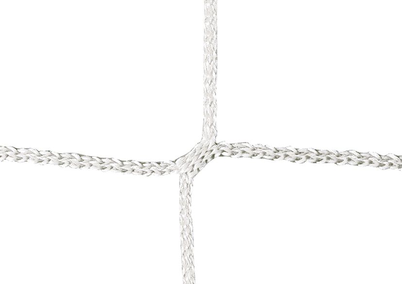 Cast net, 10mm mesh size, 2,7m diameter, white