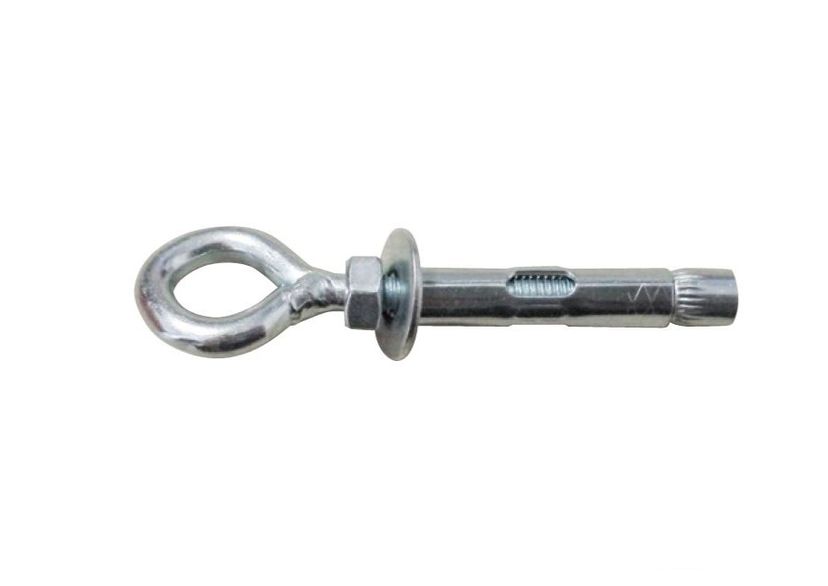 Mini Galvanised Eyebolt (pack of 10)