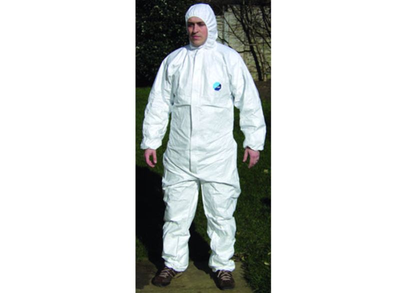 Pro. Tech PPE Coveralls Pair Huck