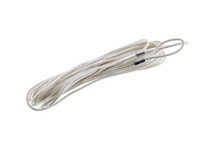 Ersatzkevlarseil, 11,70 m lang