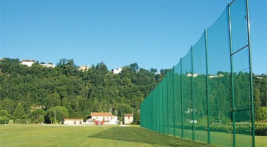 driving range net