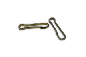 Galvanised Net Hanging Snap Hooks