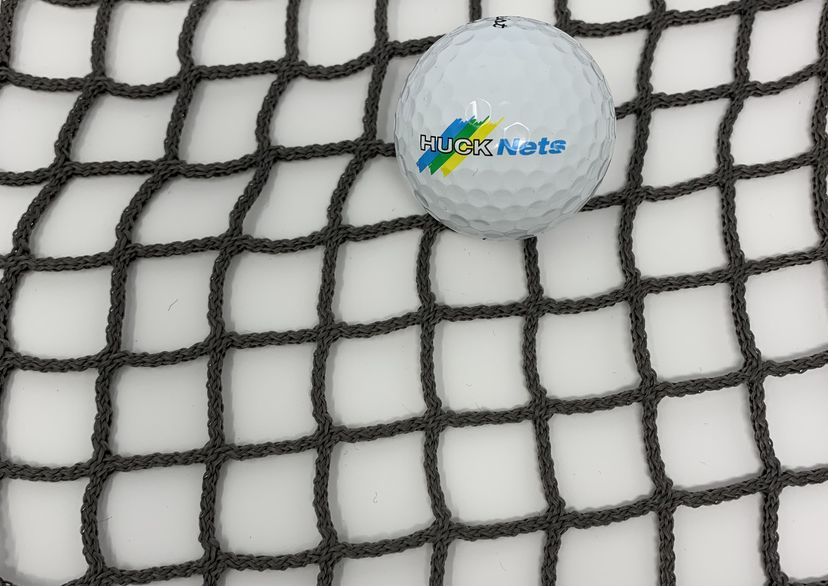 grey golf net