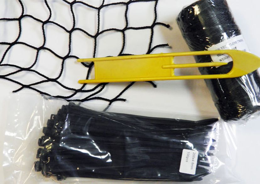 Cricket Net Repair Kit Huck