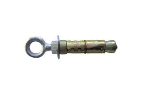 M8 Zinc Eyebolt (Forged)