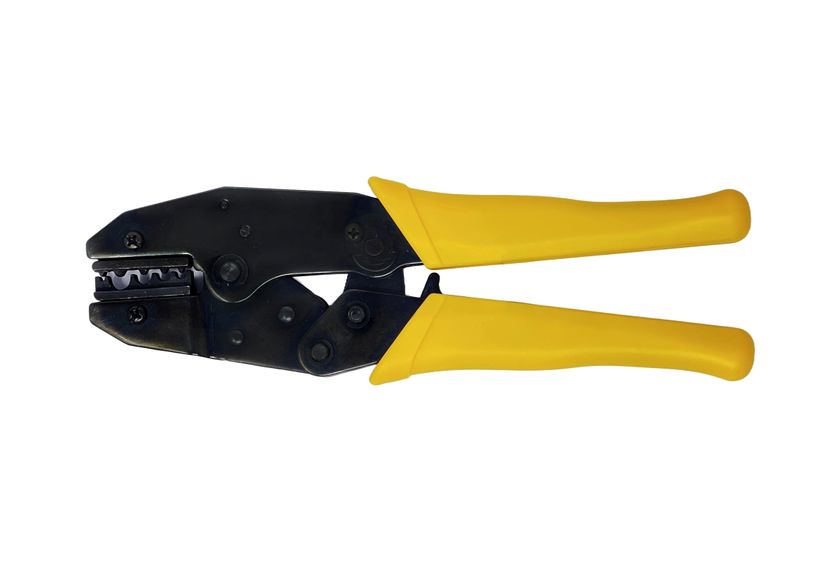 Ratchet Crimp Pliers