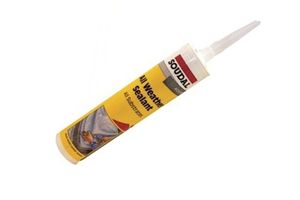 soudal weather sealant