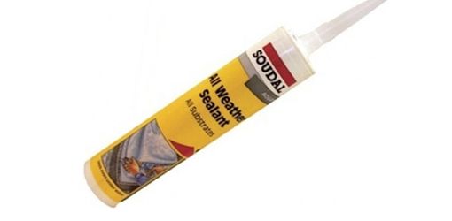 soudal weather sealant