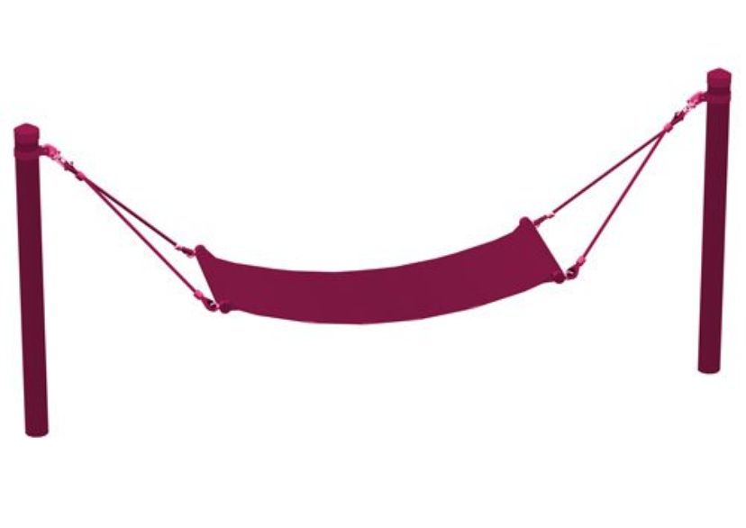 Polyester hammock 3