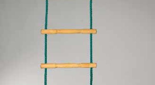 Rope ladder