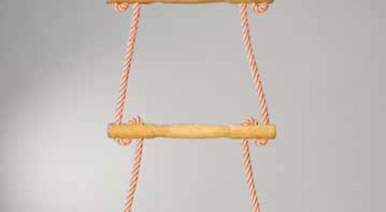 Rope ladder