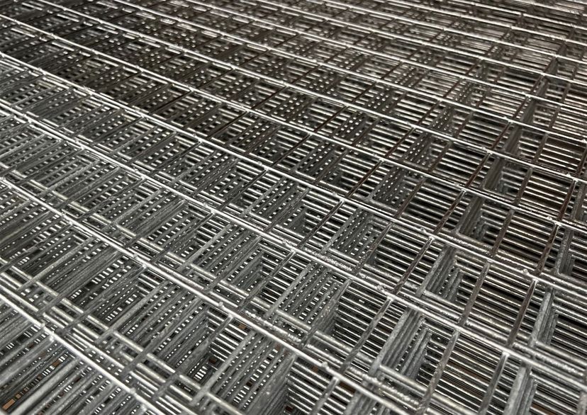 50mm x 50mm Weldmesh Panel