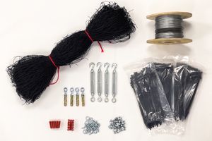 pigeon net kit