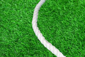 24mm Cricket Pitch Boundary Rope