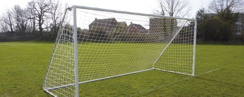 Score Big With Freestanding Pop-Up Goals From Huck Nets!