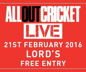 Huck Nets @ All Out Cricket Live