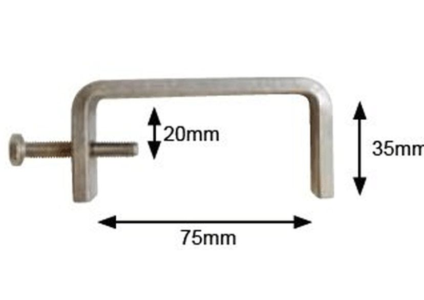 Stainless Steel Girder Clamps