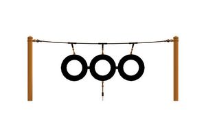 Tyres, for robinia posts
