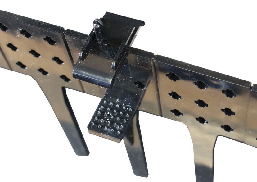Solar Panel Clip-On Excluders