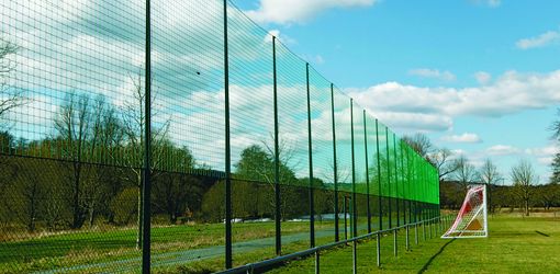 ball stop netting