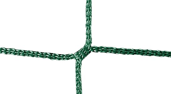 Knoten, PP 2,3 mm, dunkelgrün, Detailbild