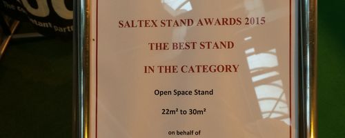 Best Stand Award