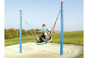 „Honeycomb nest“ easy-swing
