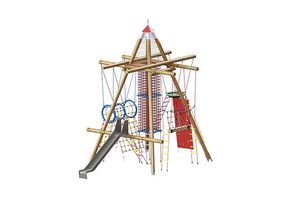“Black Forest” Bird’s Nest Tower