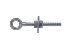 Beam Bolts, Galvanised Forged