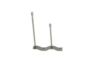 2 Post Stainless Steel Base