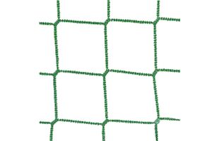 knotless polypropylene netting