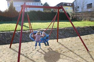 „Junior“ swing frame