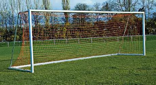 full size goal nets