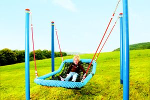 „Swing bed“ easy-swing
