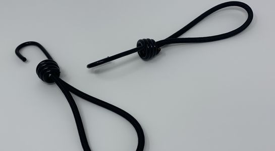 black bungee hooks