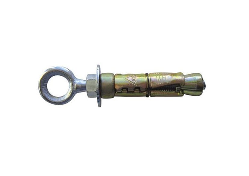 M8 Zinc Eyebolt (Forged)