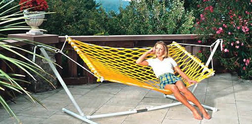 Article 40003-05 with hammock stand "Easy Stand"
