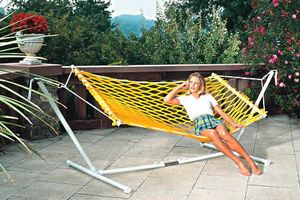 Article 40003-05 with hammock stand "Easy Stand"