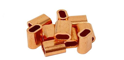 2mm Copper Ferrules