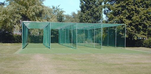 quadruple bay standard replacement netting