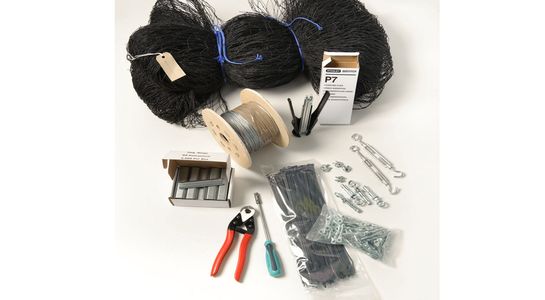 pigeon net kit