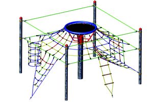 Little Eagles Nest - nesting area