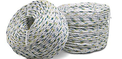 polypropylene rope