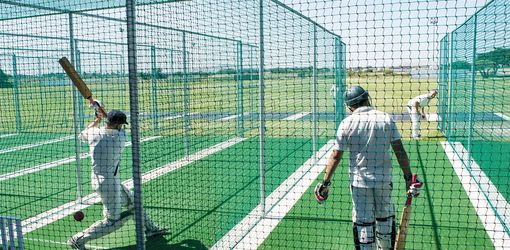 cricket nets