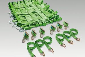 webbing net