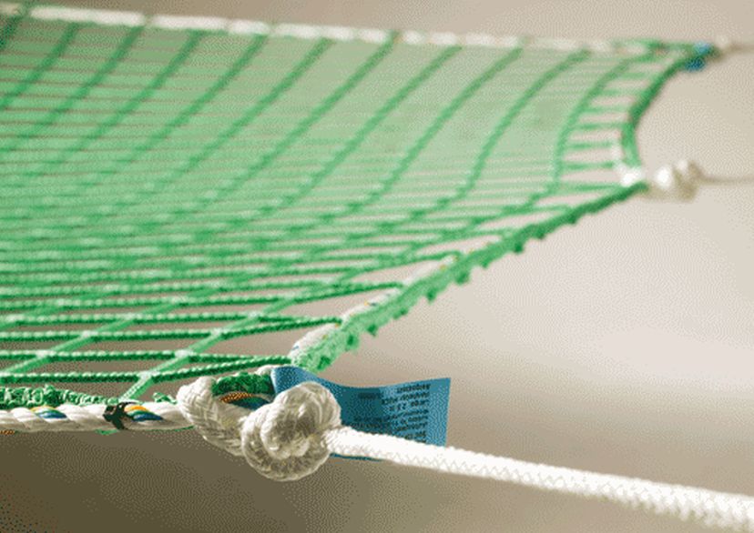 SCITOY Rope Net For Playground Safety Net In White Nylon Child Pet Cat Safety Anti-Fall Net For Stair Railings Balcony Patio Protection 5cm Mesh,3x4m(10x13ft